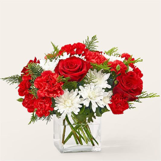 Peppermint Chill Bouquet –  Awesome Blossom Flowers And Gifts, Citrus Heights CA