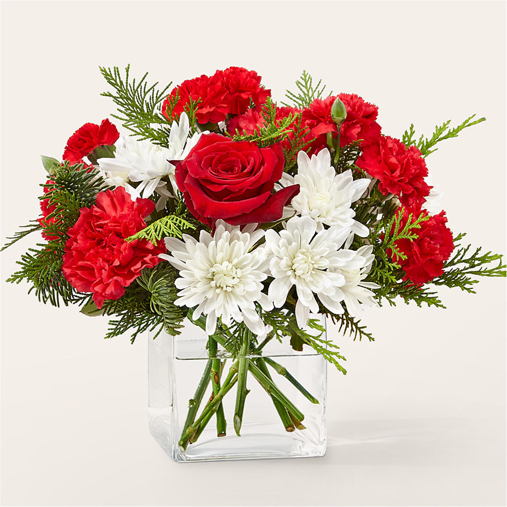 Peppermint Chill Bouquet –  Awesome Blossom Flowers And Gifts, Citrus Heights CA