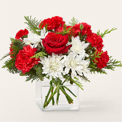 Peppermint Chill Bouquet –  Awesome Blossom Flowers And Gifts, Citrus Heights CA