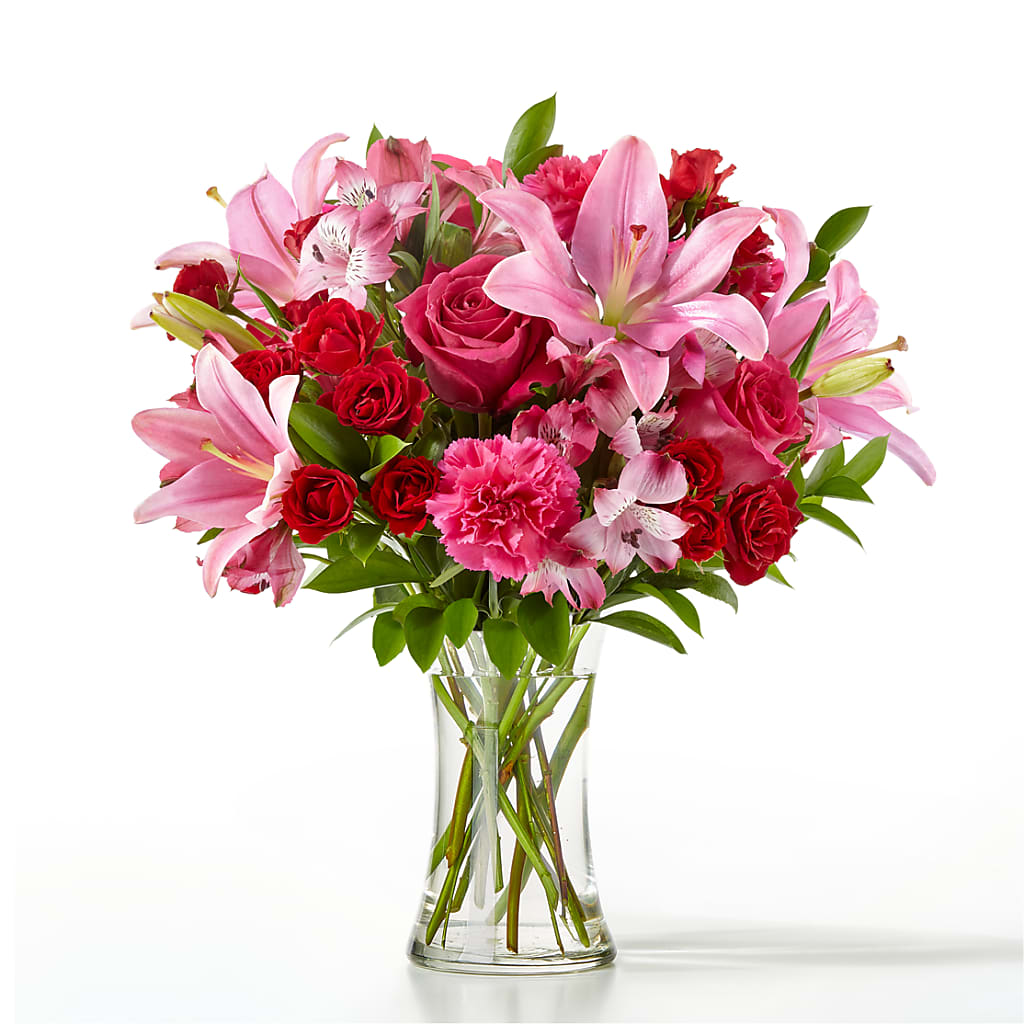 In Love Bouquet –  Awesome Blossom Flowers And Gifts, Citrus Heights CA