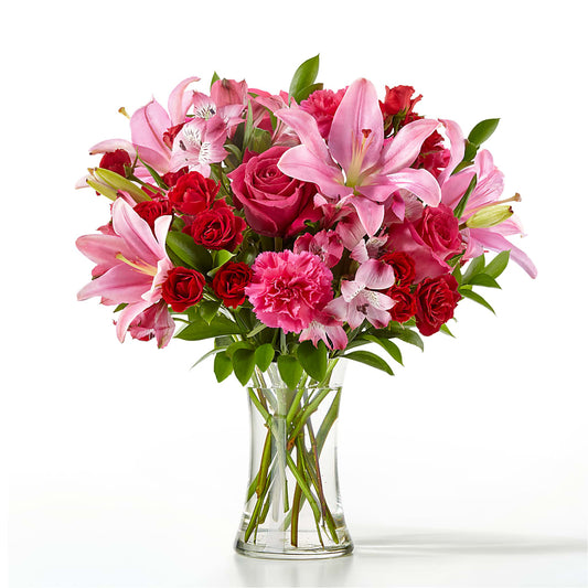 In Love Bouquet –  Awesome Blossom Flowers And Gifts, Citrus Heights CA