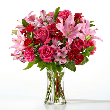 In Love Bouquet –  Awesome Blossom Flowers And Gifts, Citrus Heights CA