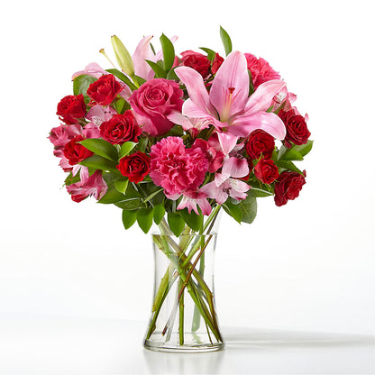 In Love Bouquet –  Awesome Blossom Flowers And Gifts, Citrus Heights CA