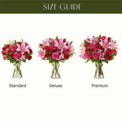 In Love Bouquet –  Awesome Blossom Flowers And Gifts, Citrus Heights CA