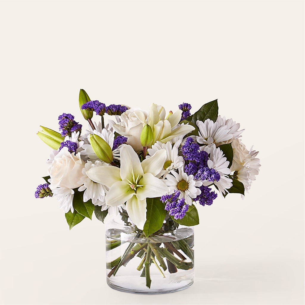 Beyond Blue Bouquet –  Awesome Blossom Flowers And Gifts, Citrus Heights CA
