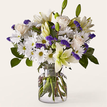 Beyond Blue Bouquet –  Awesome Blossom Flowers And Gifts, Citrus Heights CA