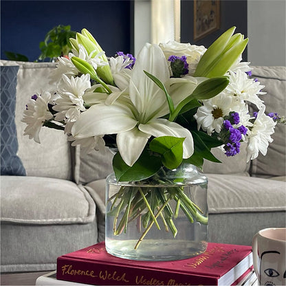 Beyond Blue Bouquet –  Awesome Blossom Flowers And Gifts, Citrus Heights CA