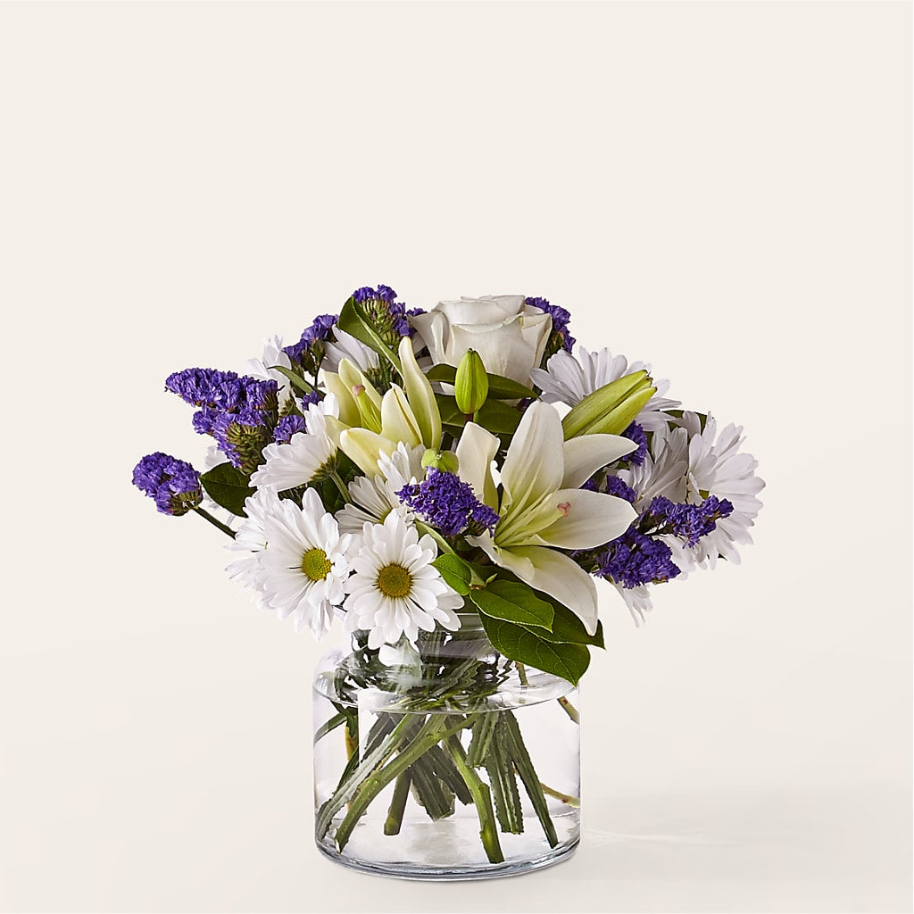 Beyond Blue Bouquet –  Awesome Blossom Flowers And Gifts, Citrus Heights CA