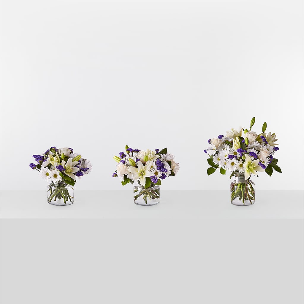 Beyond Blue Bouquet –  Awesome Blossom Flowers And Gifts, Citrus Heights CA