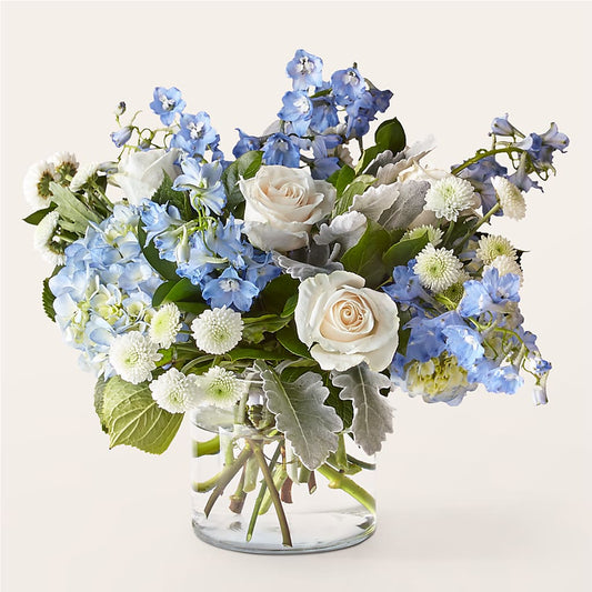 Clear Skies Bouquet –  Awesome Blossom Flowers And Gifts, Citrus Heights CA