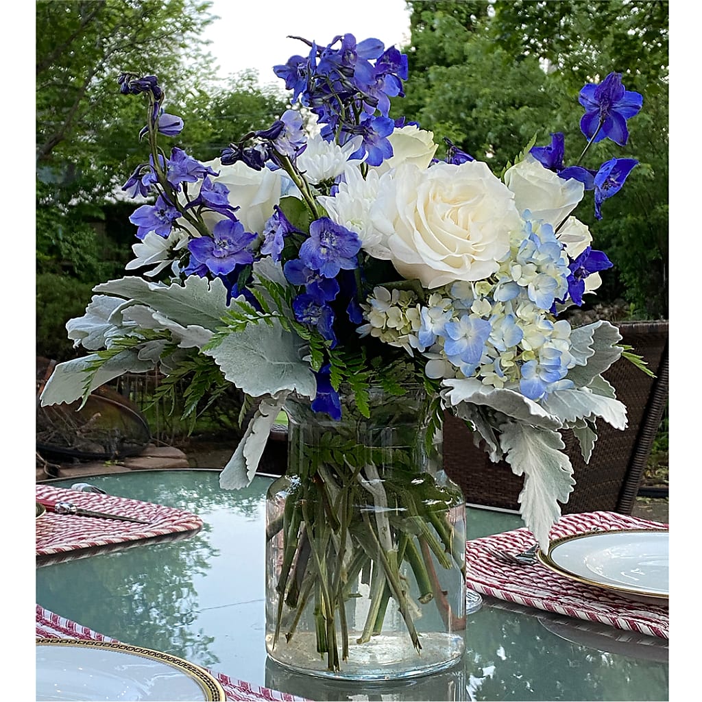 Clear Skies Bouquet –  Awesome Blossom Flowers And Gifts, Citrus Heights CA