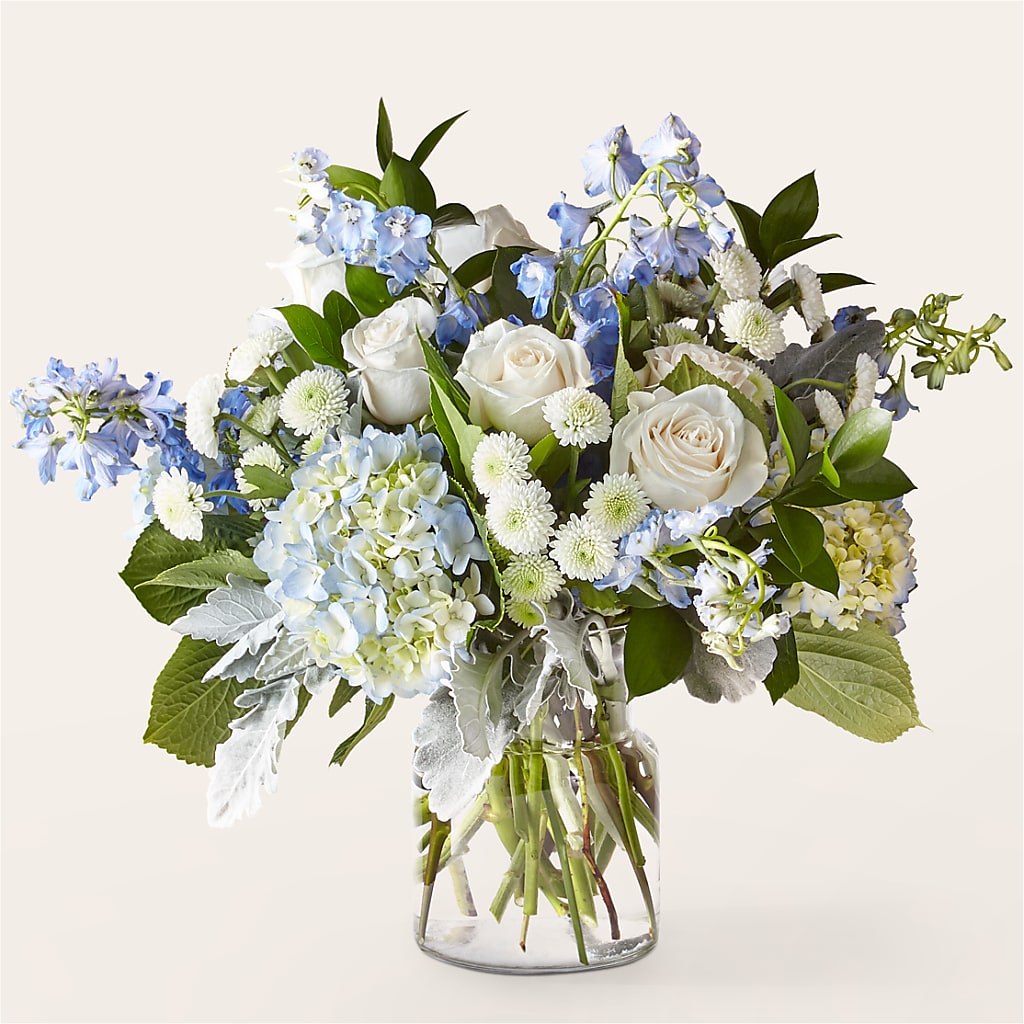 Clear Skies Bouquet –  Awesome Blossom Flowers And Gifts, Citrus Heights CA
