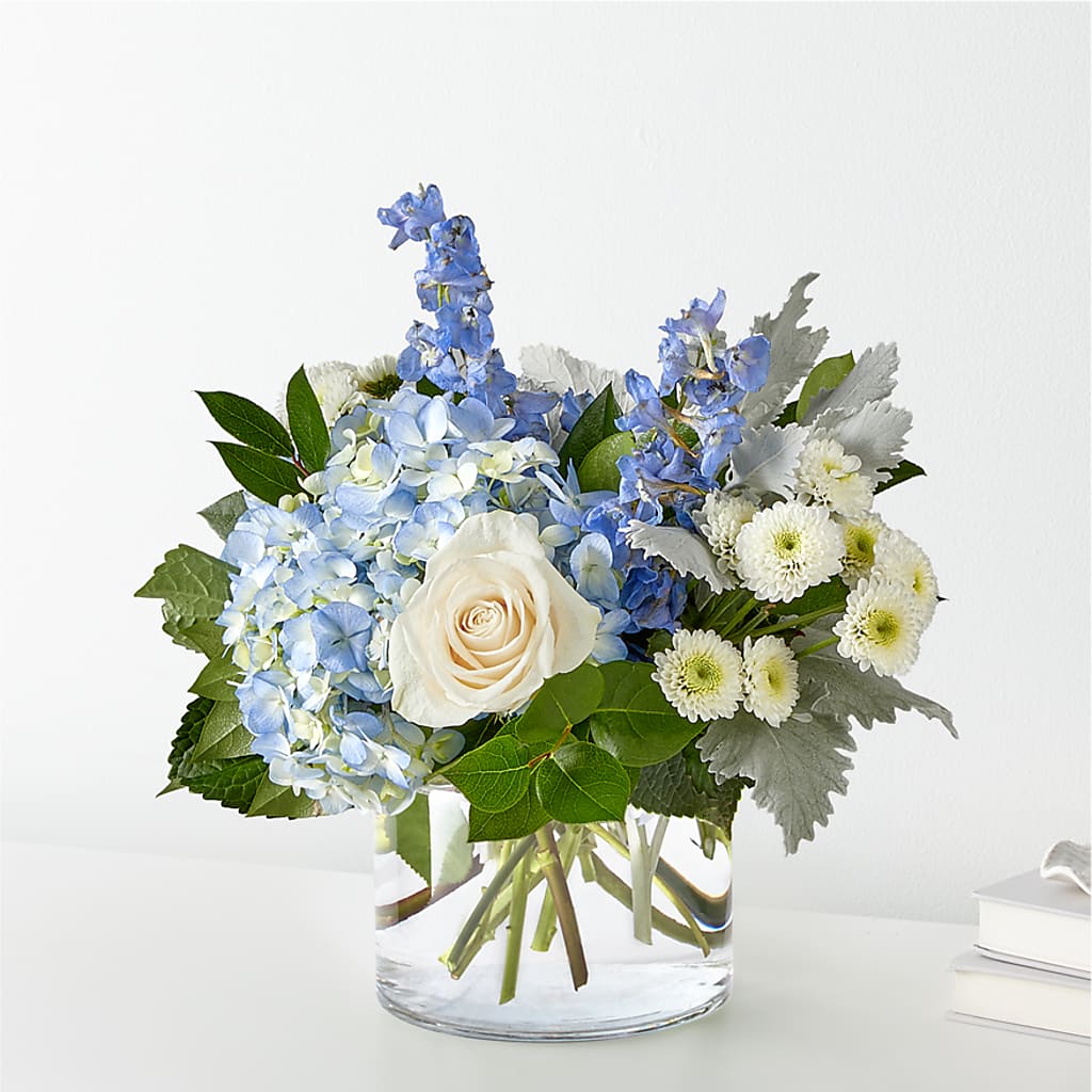 Clear Skies Bouquet –  Awesome Blossom Flowers And Gifts, Citrus Heights CA