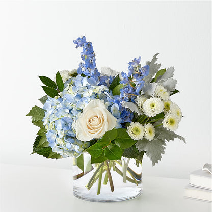 Clear Skies Bouquet –  Awesome Blossom Flowers And Gifts, Citrus Heights CA