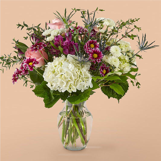 Parlour Bouquet –  Awesome Blossom Flowers And Gifts, Citrus Heights CA