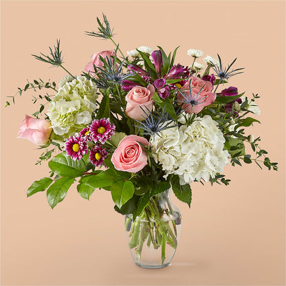 Parlour Bouquet –  Awesome Blossom Flowers And Gifts, Citrus Heights CA