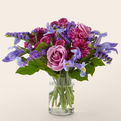 Ultraviolet Bouquet –  Awesome Blossom Flowers And Gifts, Citrus Heights CA