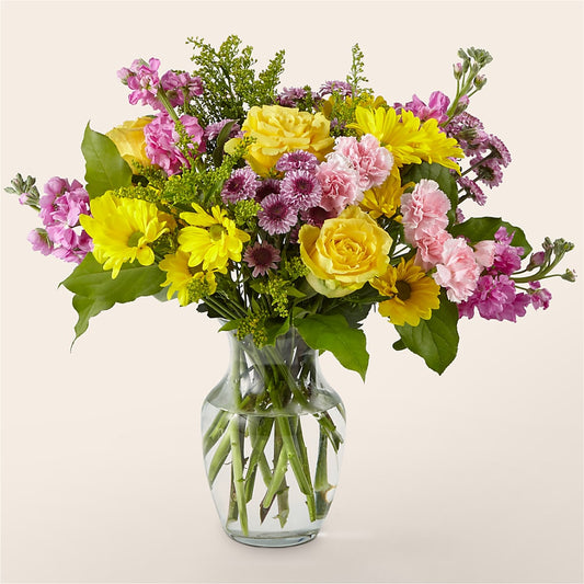 Cottagecore Bouquet –  Awesome Blossom Flowers And Gifts, Citrus Heights CA