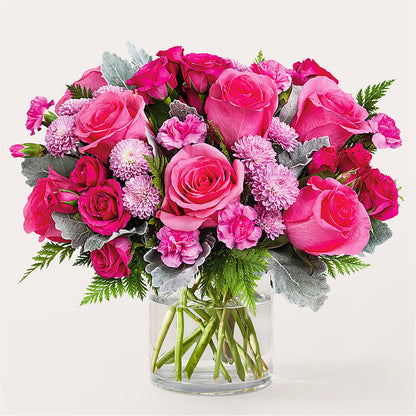 Sweet As Can Be Bouquet –  Awesome Blossom Flowers And Gifts, Citrus Heights CA