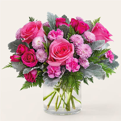 Sweet As Can Be Bouquet –  Awesome Blossom Flowers And Gifts, Citrus Heights CA