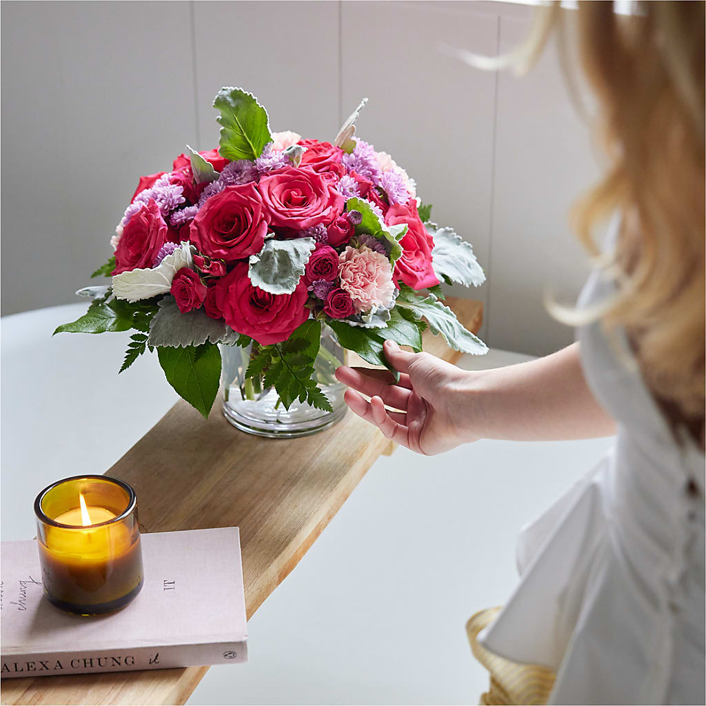 Sweet As Can Be Bouquet –  Awesome Blossom Flowers And Gifts, Citrus Heights CA