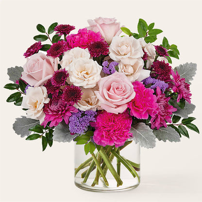 Dose of Cheer Bouquet –  Awesome Blossom Flowers And Gifts, Citrus Heights CA