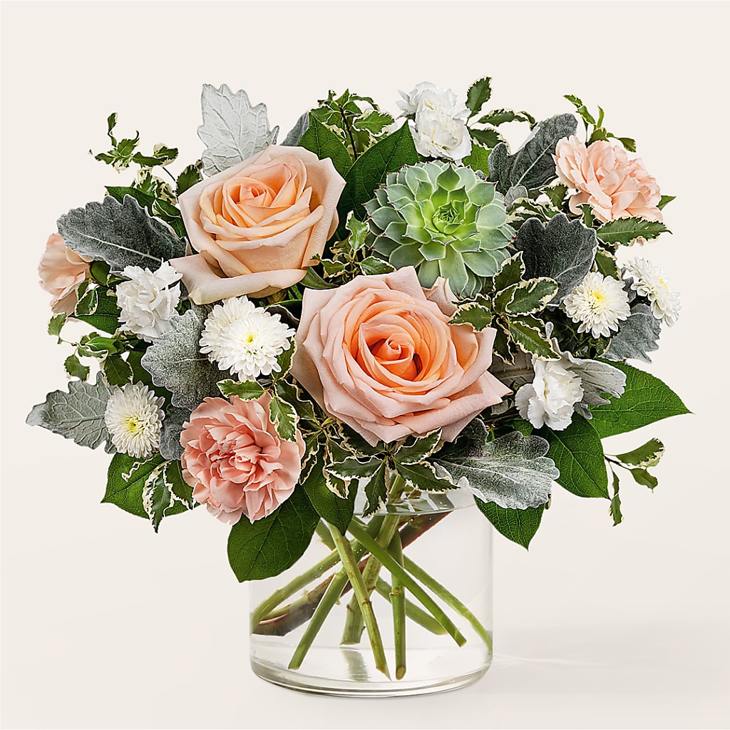 Sweet Tea Bouquet –  Awesome Blossom Flowers And Gifts, Citrus Heights CA
