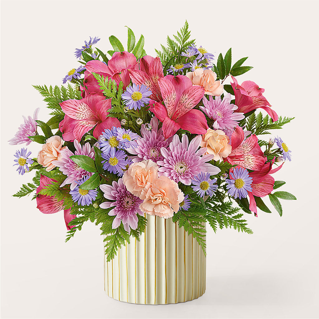 Sunset Serenade Bouquet –  Awesome Blossom Flowers And Gifts, Citrus Heights CA