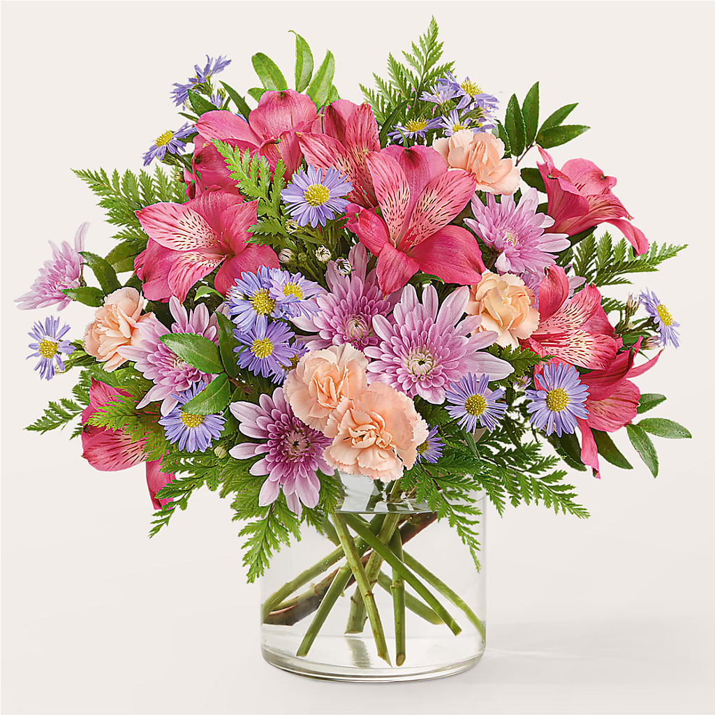 Sunset Serenade Bouquet –  Awesome Blossom Flowers And Gifts, Citrus Heights CA