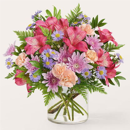 Sunset Serenade Bouquet –  Awesome Blossom Flowers And Gifts, Citrus Heights CA