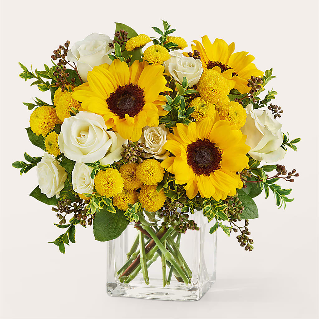 Luminous Morning Bouquet –  Awesome Blossom Flowers And Gifts, Citrus Heights CA
