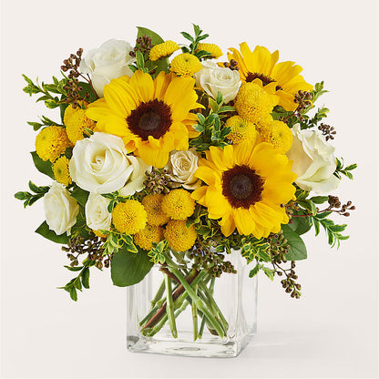 Luminous Morning Bouquet –  Awesome Blossom Flowers And Gifts, Citrus Heights CA