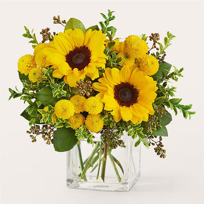 Luminous Morning Bouquet –  Awesome Blossom Flowers And Gifts, Citrus Heights CA