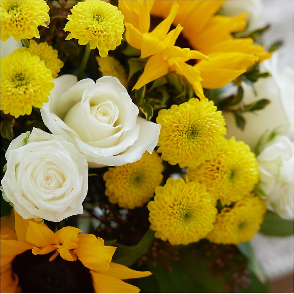 Luminous Morning Bouquet –  Awesome Blossom Flowers And Gifts, Citrus Heights CA