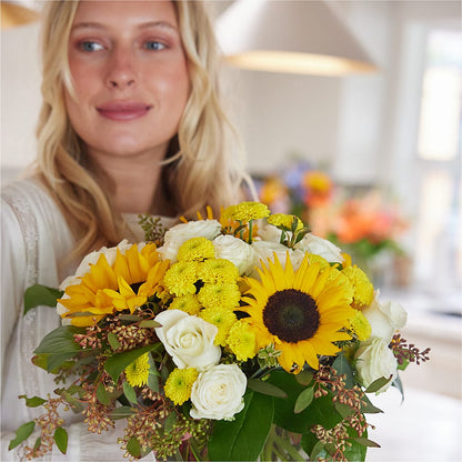 Luminous Morning Bouquet –  Awesome Blossom Flowers And Gifts, Citrus Heights CA
