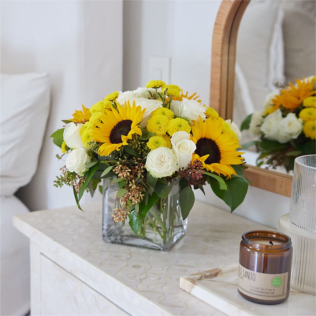 Luminous Morning Bouquet –  Awesome Blossom Flowers And Gifts, Citrus Heights CA