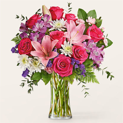 Lace & Pearls Bouquet –  Awesome Blossom Flowers And Gifts, Citrus Heights CA