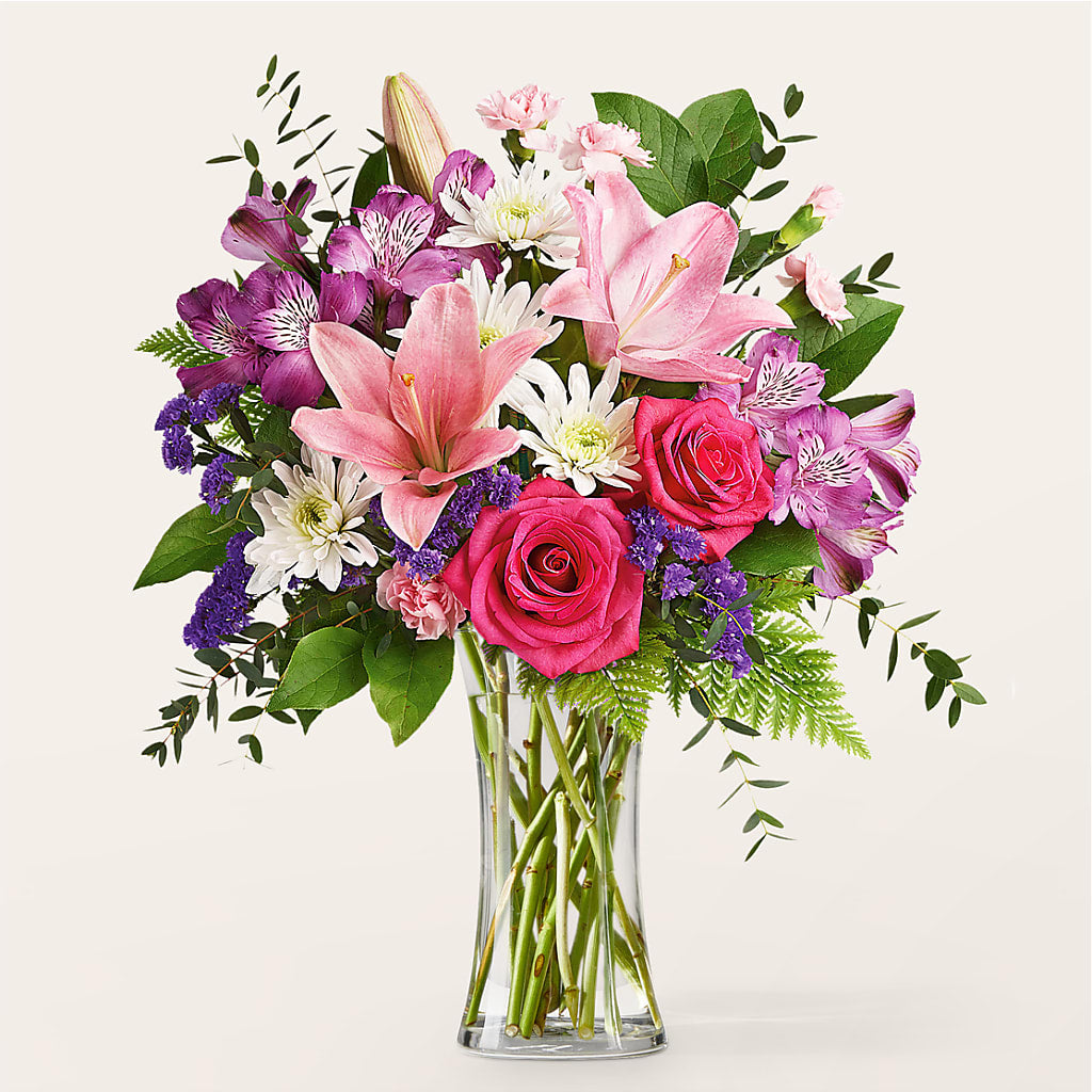 Lace & Pearls Bouquet –  Awesome Blossom Flowers And Gifts, Citrus Heights CA