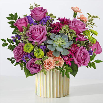 You're a Gem Bouquet –  Awesome Blossom Flowers And Gifts, Citrus Heights CA