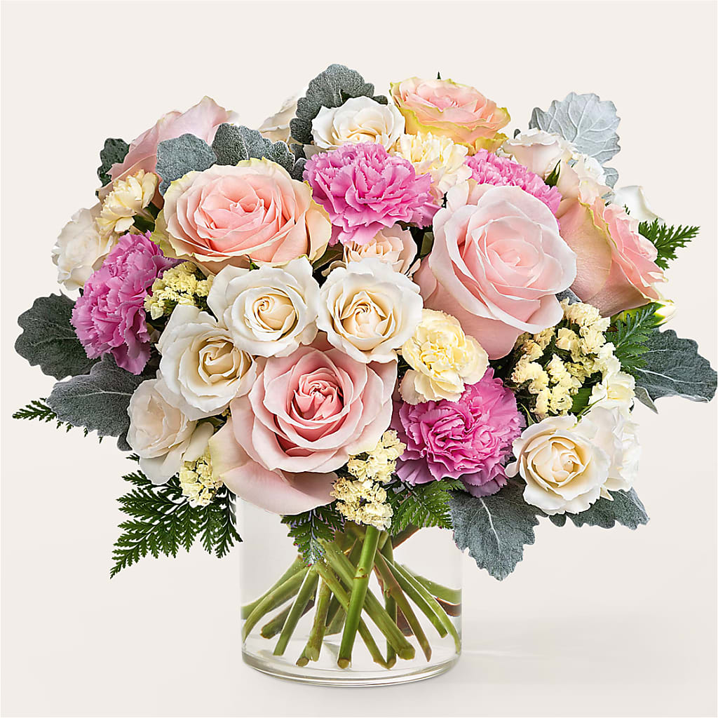 Blissful Moments Bouquet –  Awesome Blossom Flowers And Gifts, Citrus Heights CA