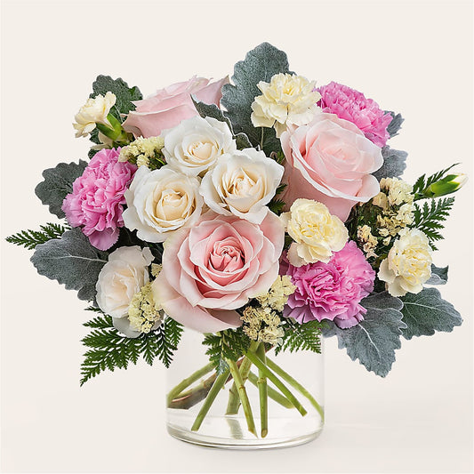 Blissful Moments Bouquet –  Awesome Blossom Flowers And Gifts, Citrus Heights CA