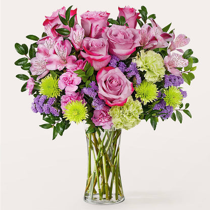 Morning Dew Bouquet –  Awesome Blossom Flowers And Gifts, Citrus Heights CA