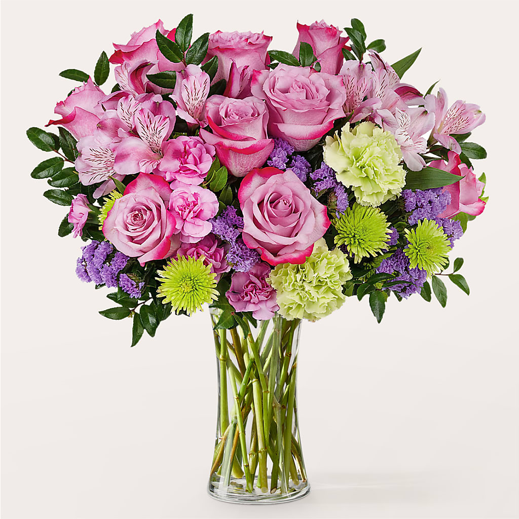 Morning Dew Bouquet –  Awesome Blossom Flowers And Gifts, Citrus Heights CA