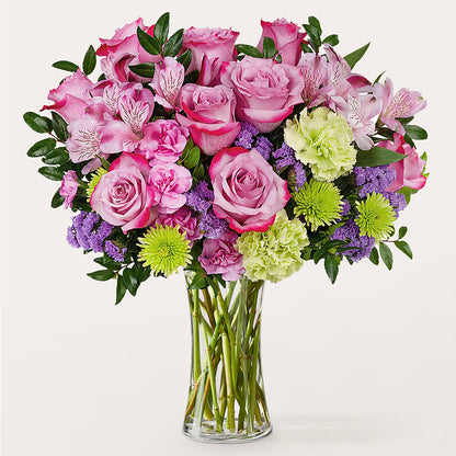 Morning Dew Bouquet –  Awesome Blossom Flowers And Gifts, Citrus Heights CA