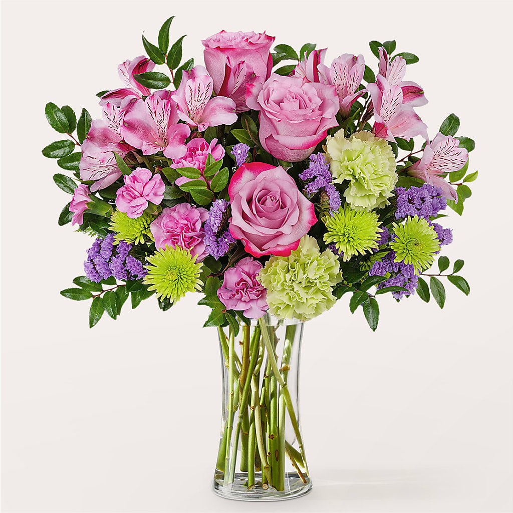 Morning Dew Bouquet –  Awesome Blossom Flowers And Gifts, Citrus Heights CA