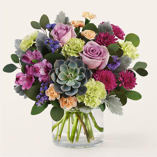 Botanical Dream Bouquet –  Awesome Blossom Flowers And Gifts, Citrus Heights CA