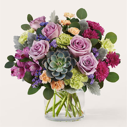 Botanical Dream Bouquet –  Awesome Blossom Flowers And Gifts, Citrus Heights CA