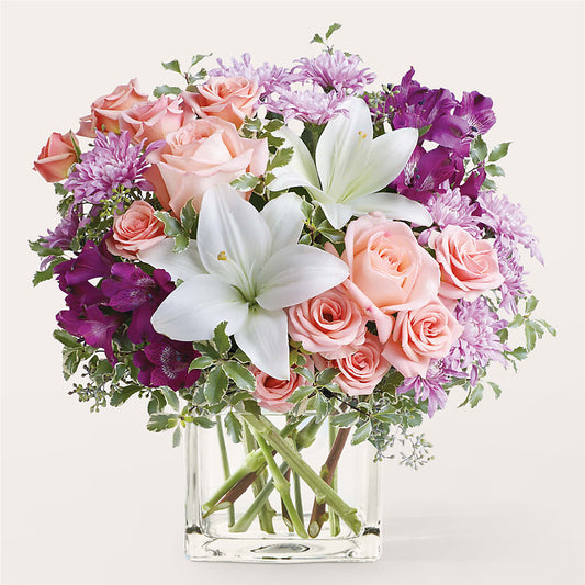 Mani Pedi Bouquet –  Awesome Blossom Flowers And Gifts, Citrus Heights CA