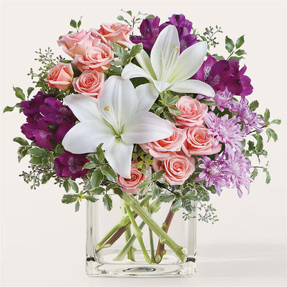 Mani Pedi Bouquet –  Awesome Blossom Flowers And Gifts, Citrus Heights CA