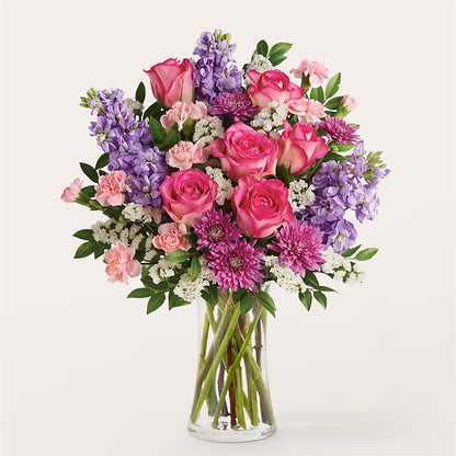 Slumber Party Bouquet –  Awesome Blossom Flowers And Gifts, Citrus Heights CA